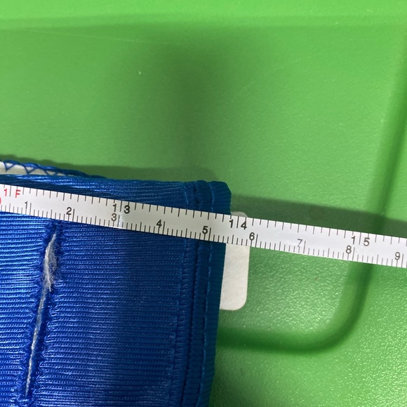 All Star Royal Blue Youth Medium Football Pants - Picture 7 of 7